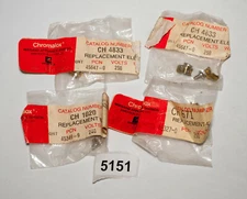 Chromalox Element Hardware Kits - 4 Packs