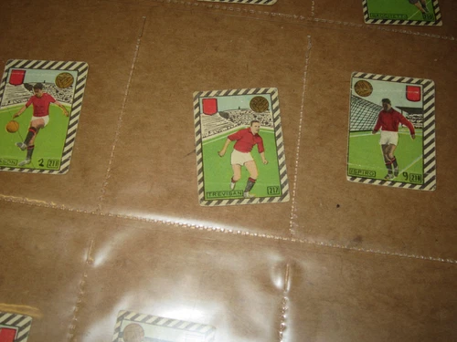 FIGURINE CALCIATORI CICOGNA  SCEGLI DAL MENU' A TENDINA  - Photo 50/58