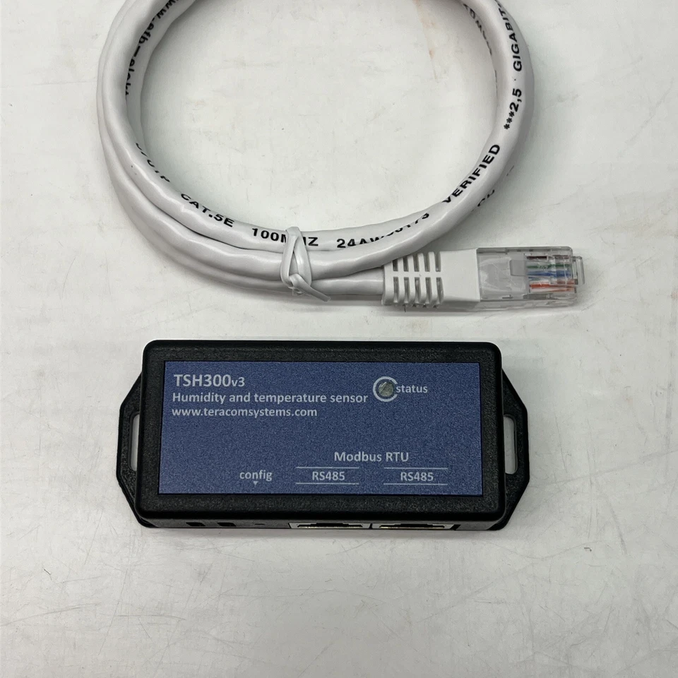 RS-485 humidity and temperature sensor TSH300 (TSH300v3) | USA Seller | New * - Image 3 of 4
