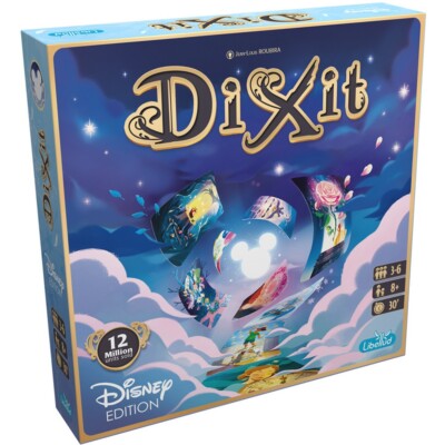 Dixit: Disney Edition Board Game