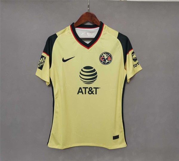 CLUB AMERICA Season 21/22 Home Soccer Jersey Size Medium (4) - egyptscientific.com