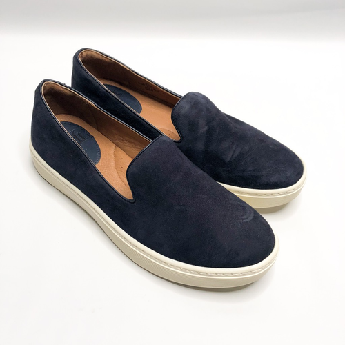 sofft leather sneakers