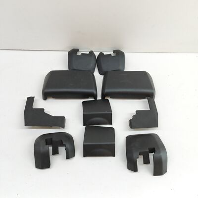 BMW X7 G07 Rear Seat Trunk Cover Trim Set 7458871 9918022939 2022