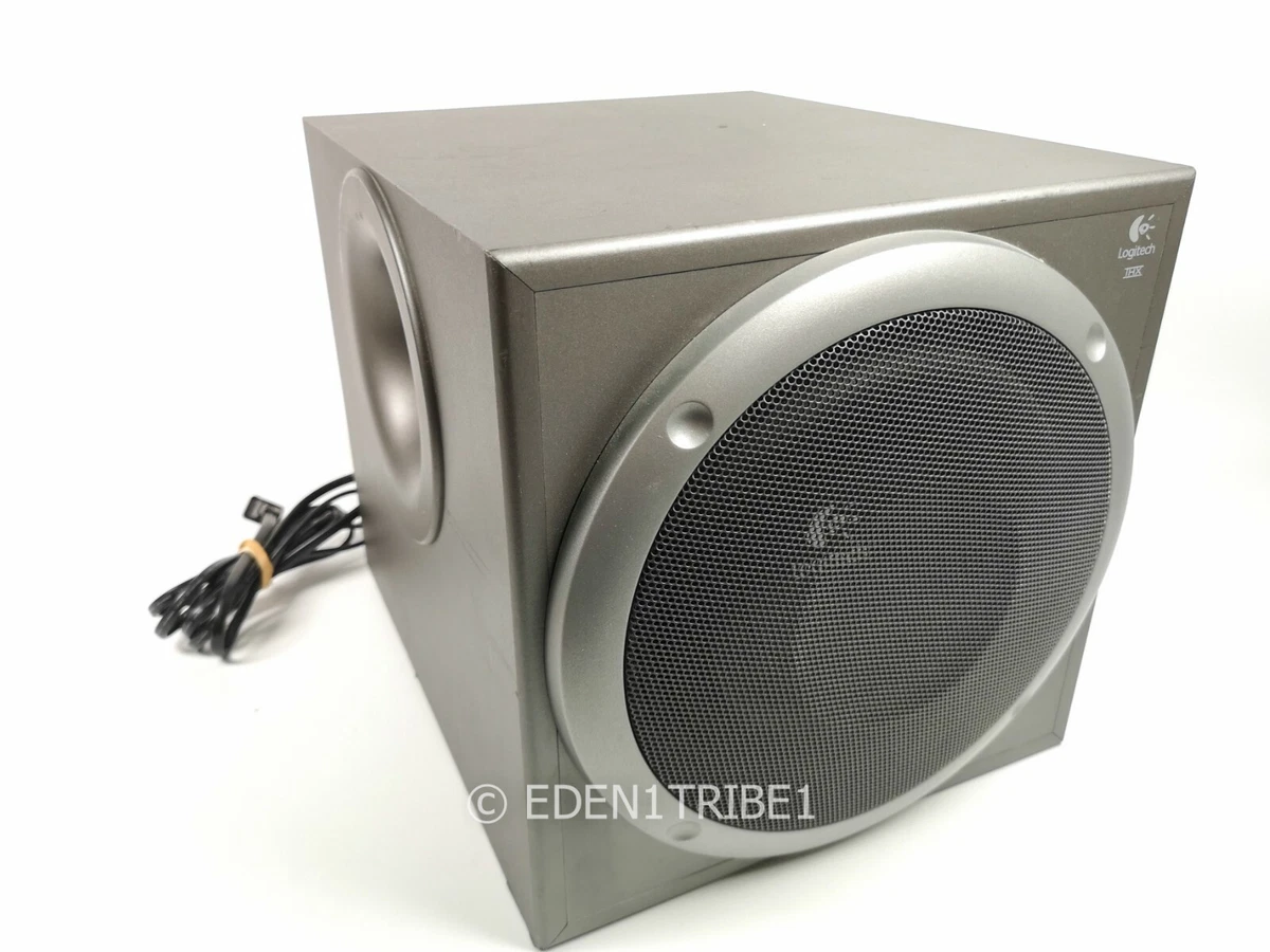 Z-2200 Computer Subwoofer Speaker Only Z2200 eBay