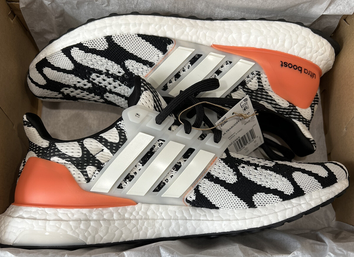 Adidas Ultraboost 1.0 Men's Sz 10 Marimekko Black Cloud