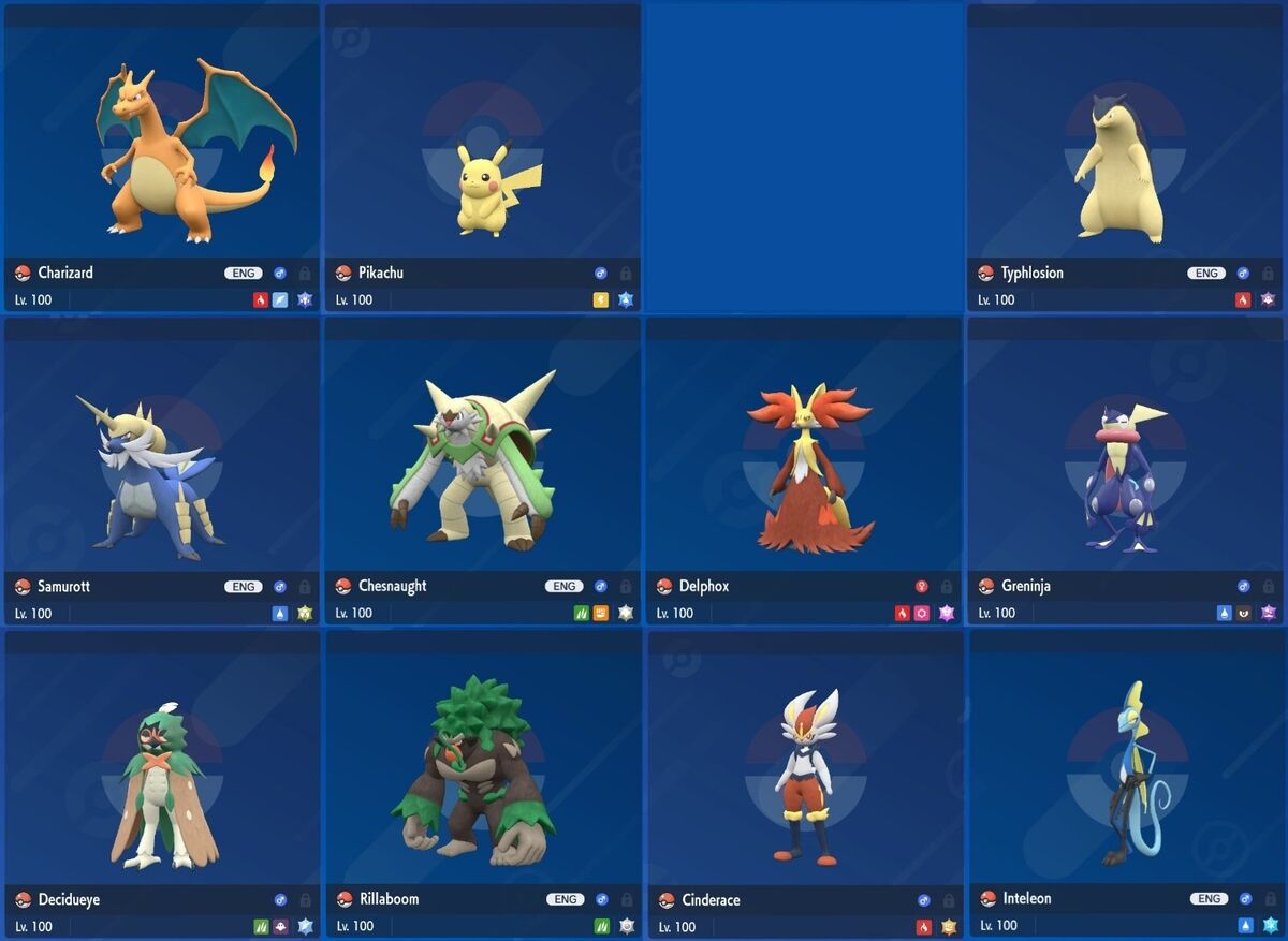 Raid Bosses em setembro de 2023 em Pokémon GO – Lista atual de Raid Bosses