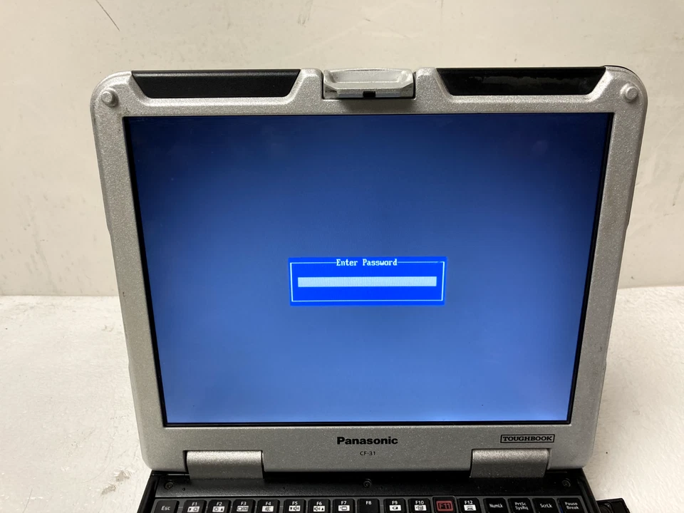 Panasonic CF-31 Core i5-3340M @2.70GHz 12GB RAM NO SSD w/ Caddy Bio Lock - Image 2 of 4