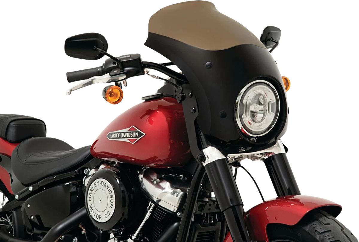 2018 softail slim fairing deals