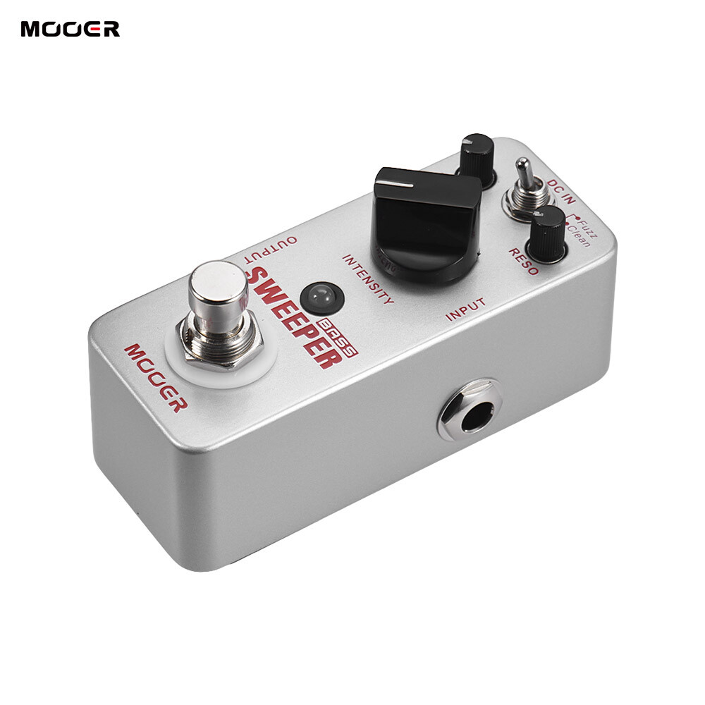 Moollon Distortion エフェクター Moollon Distortion エフェクター