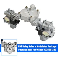 ABS Relay Valve & Modulator Package Package Rear for Wabco 4725001230