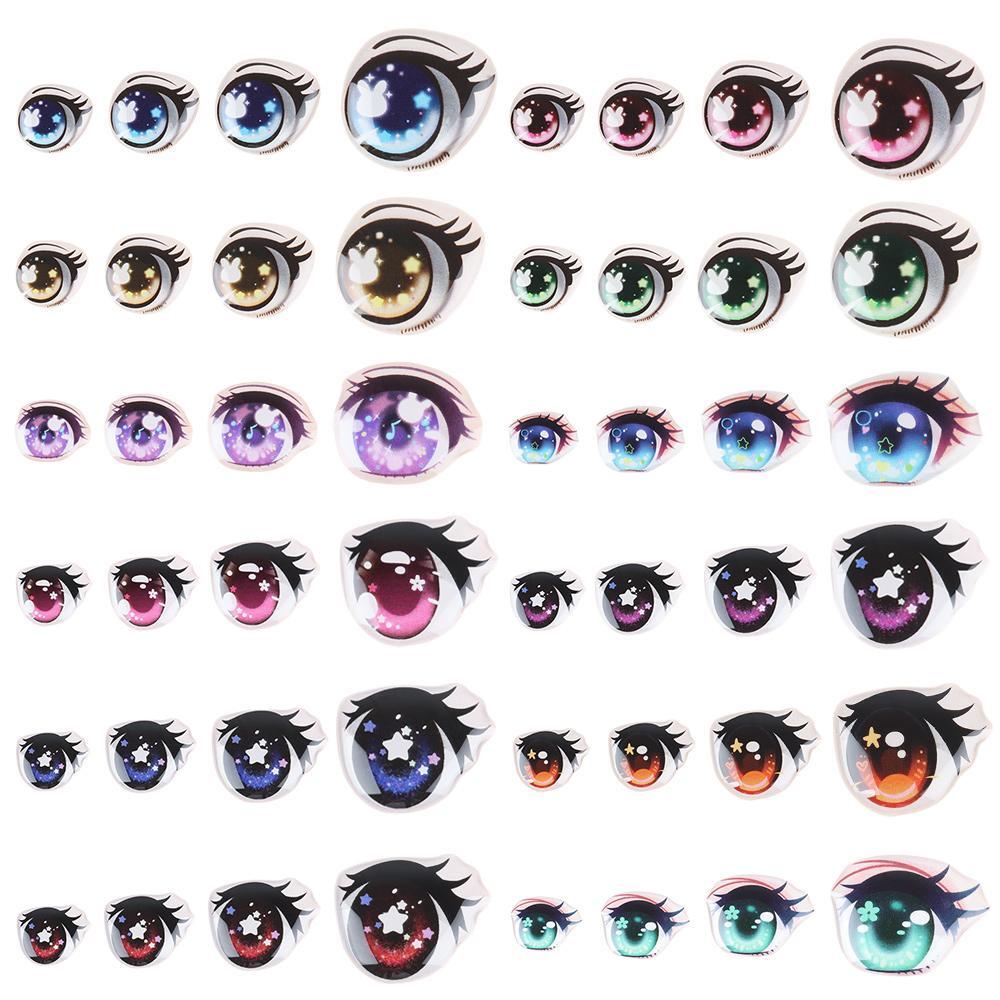Aggregate more than 165 anime eye stickers in.eteachers