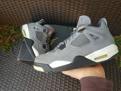2004 cool grey 4s