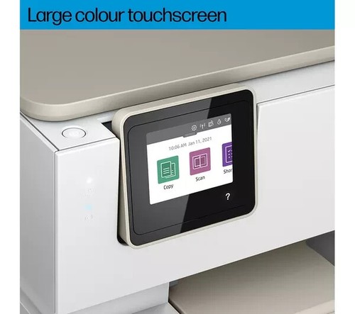 HP ENVY Inspire 7224e All-in-One Photo Printer Wireless Scanner Copier BoxOpened - Picture 8 of 14