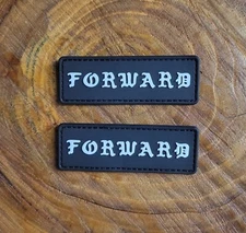 (2-Pack) Forward Tab lot from Forward Observations Group (Supdef, FOG, Crime Co)