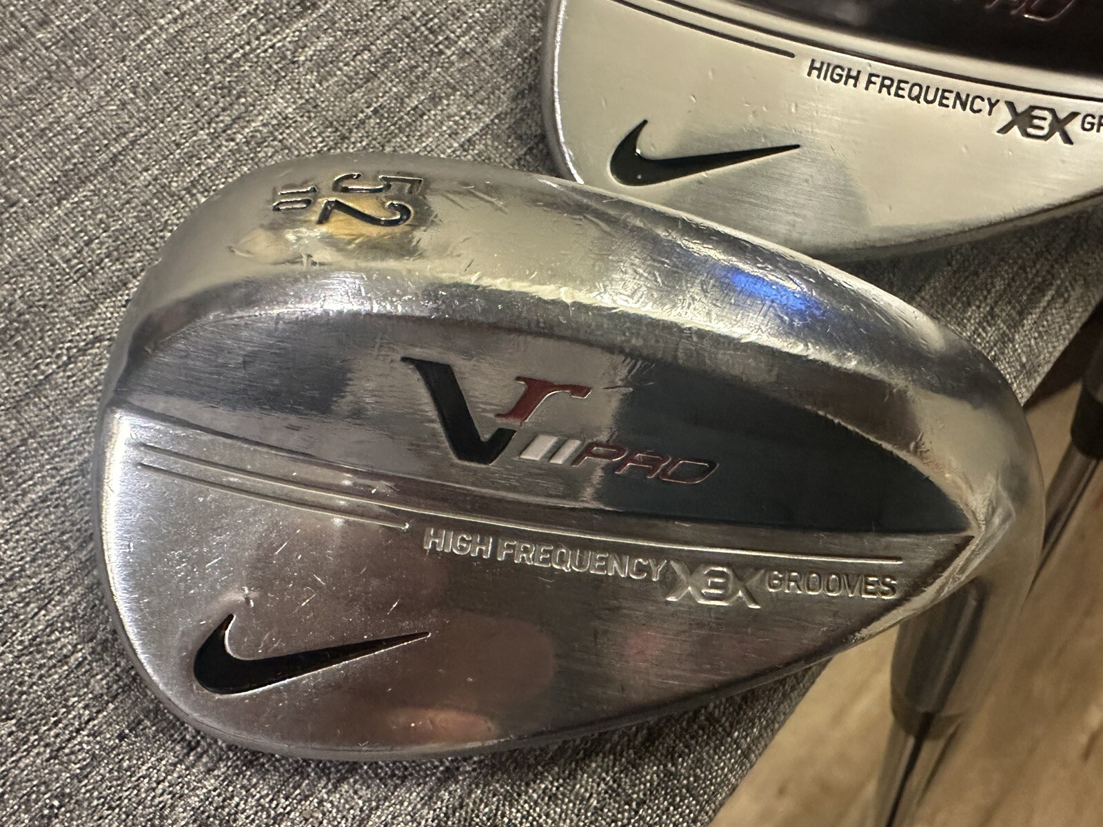 Nike VR II Pro Wedge Set Nike golf wedge set XEX grooves Nike golf