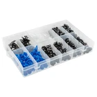 Car Trim clips Vauxhall Push Pins 300 pcs bodywork bumper door Snap mounting