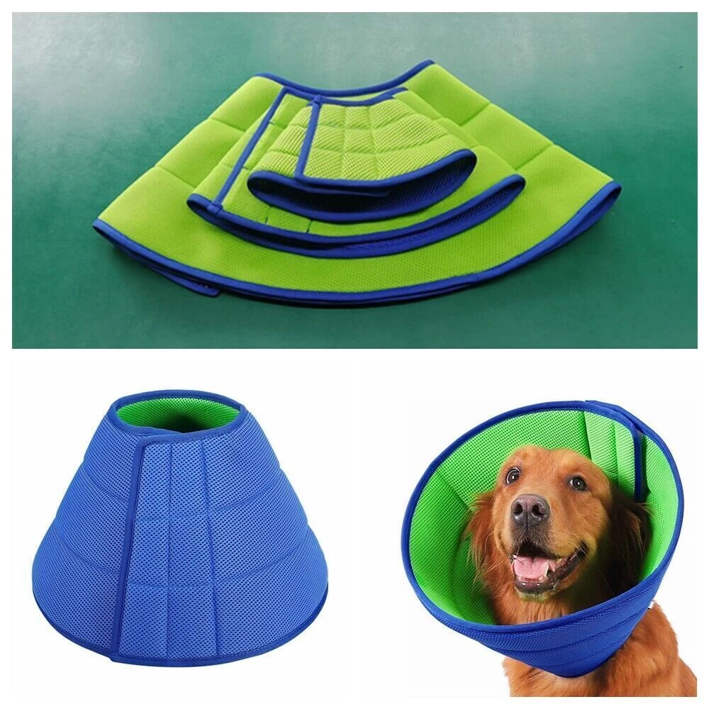Comfy dog cone healing on sale collar