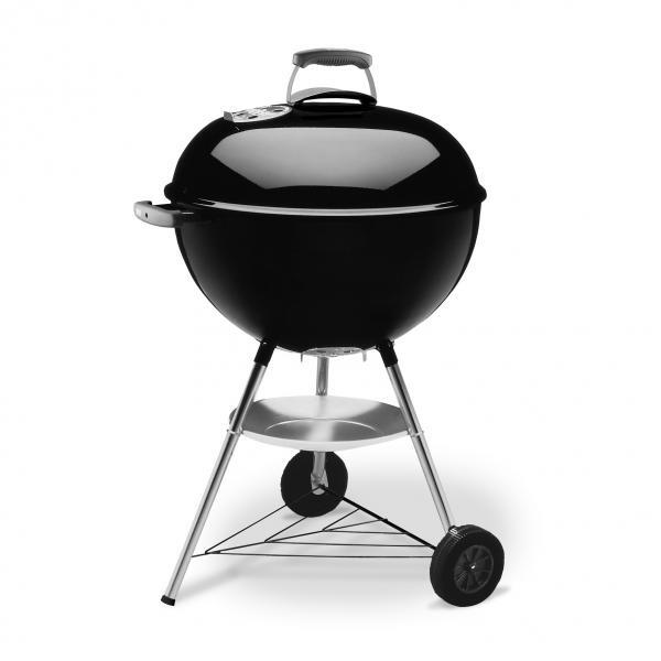 Barbecue A Carbonella - Weber - Bar B-Kettle - Acciaio Smaltato - Diametro 57 cm
