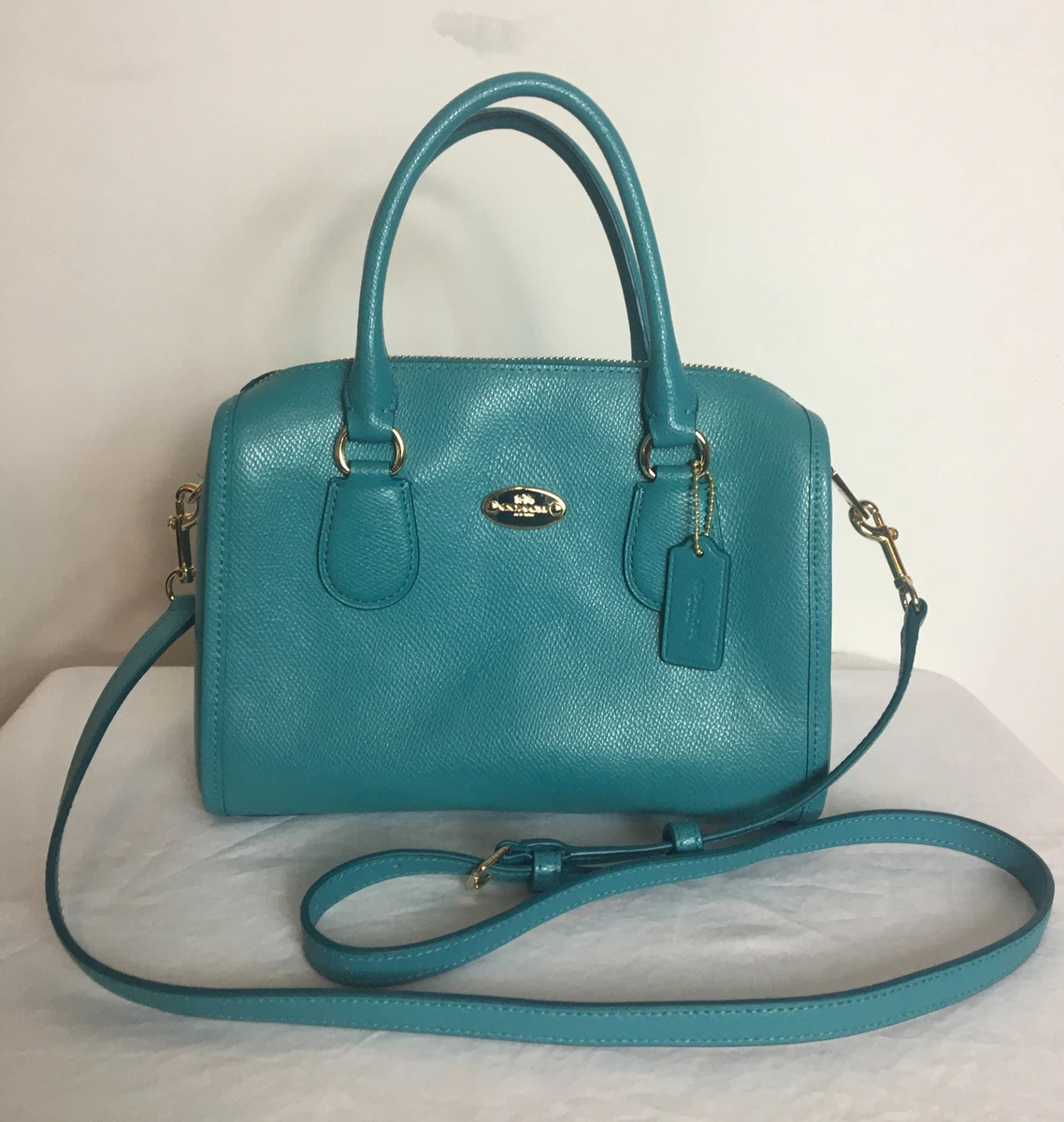 COACH® Outlet  Mini Bennett Satchel