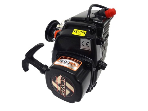 Kit Cilindro Motore 32cc A 4 Bulloni Per 1/5 Km Rv Baja 5B 5T 5Sc - Foto 6