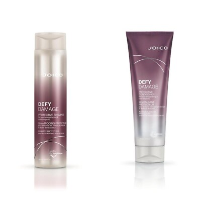 Joico Defy Damage Shampoo 300ml & Conditioner 250ml