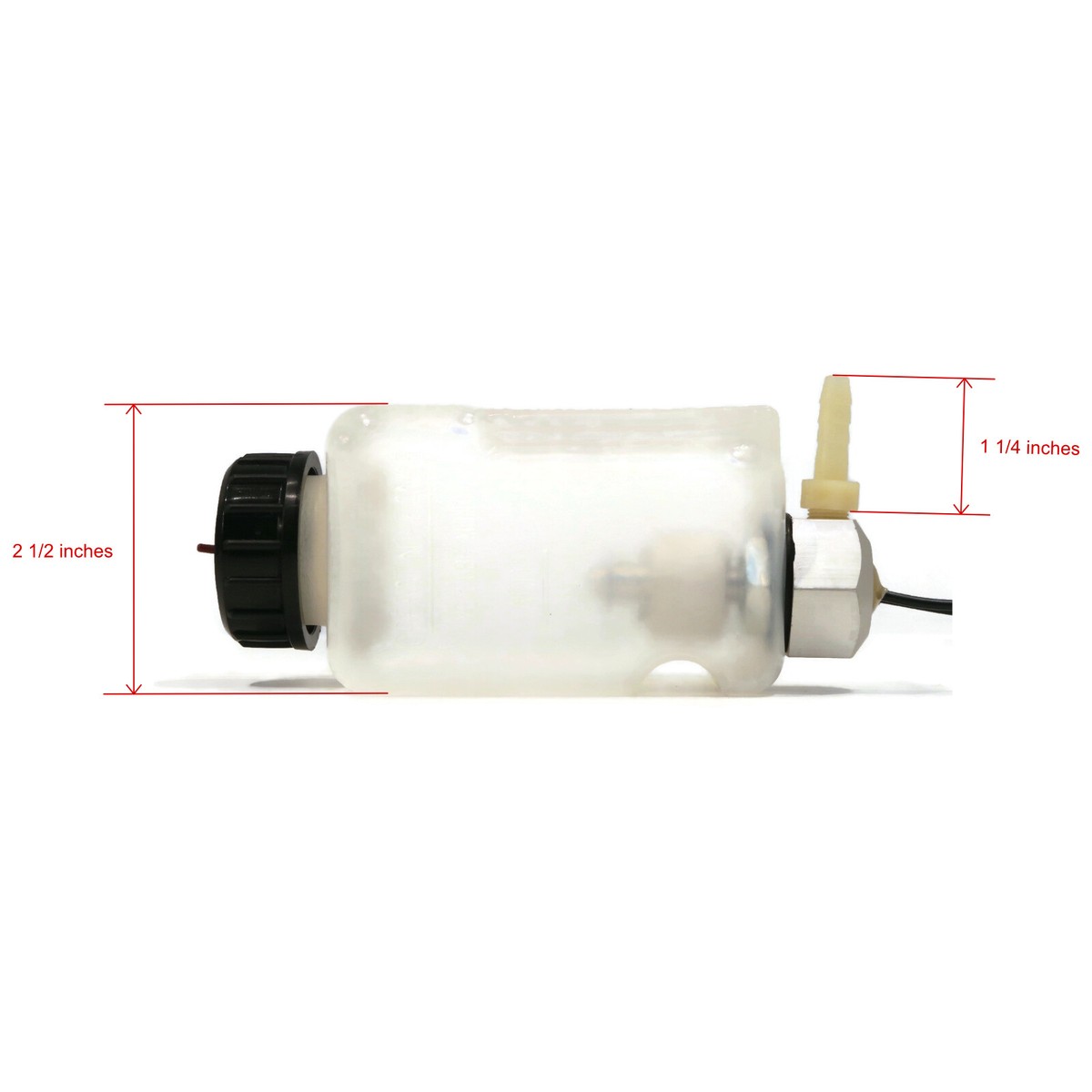 Oil Reservoir Bottle for Mercruiser 0W649999, 1A300000, 1A611927 