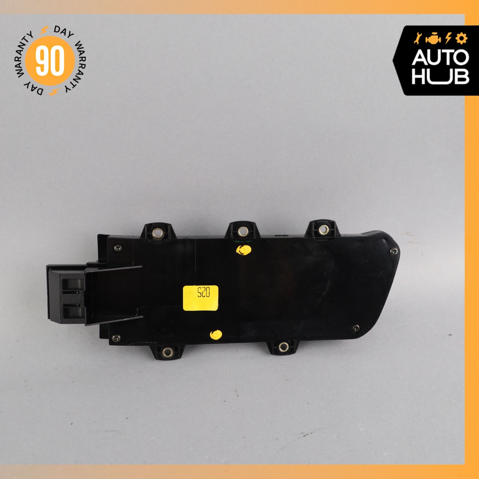 Bentley Continental Flying Spur Front Right Seat Control Memory Switch OEM 67k