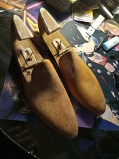 Vintage Wooden Adjustable Cobbler Shoe Stretcher  D. MACKAY New York