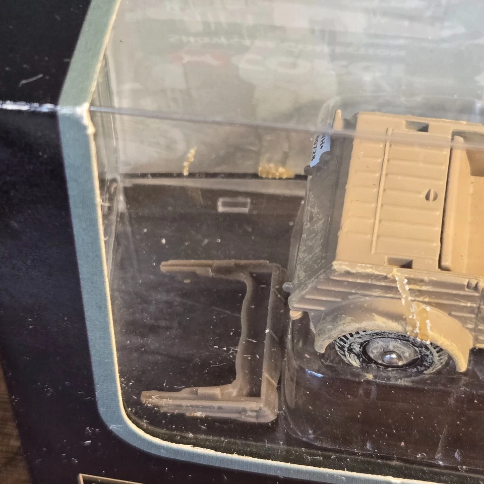 Corgi Fighting Machines Afrika Korps Kubelwagen CS90080 - Image 2 of 4