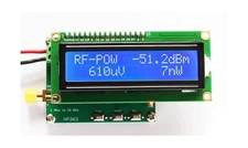 Taidacent RF Power Meter Calibration RF Power Measurement 1MHz ~ 10GHz -50~0d...