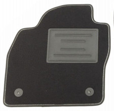 ASC tappetino tappeti auto SOLO LATO GUIDA 1pz SEAT ARONA  dal 2017 al 2024