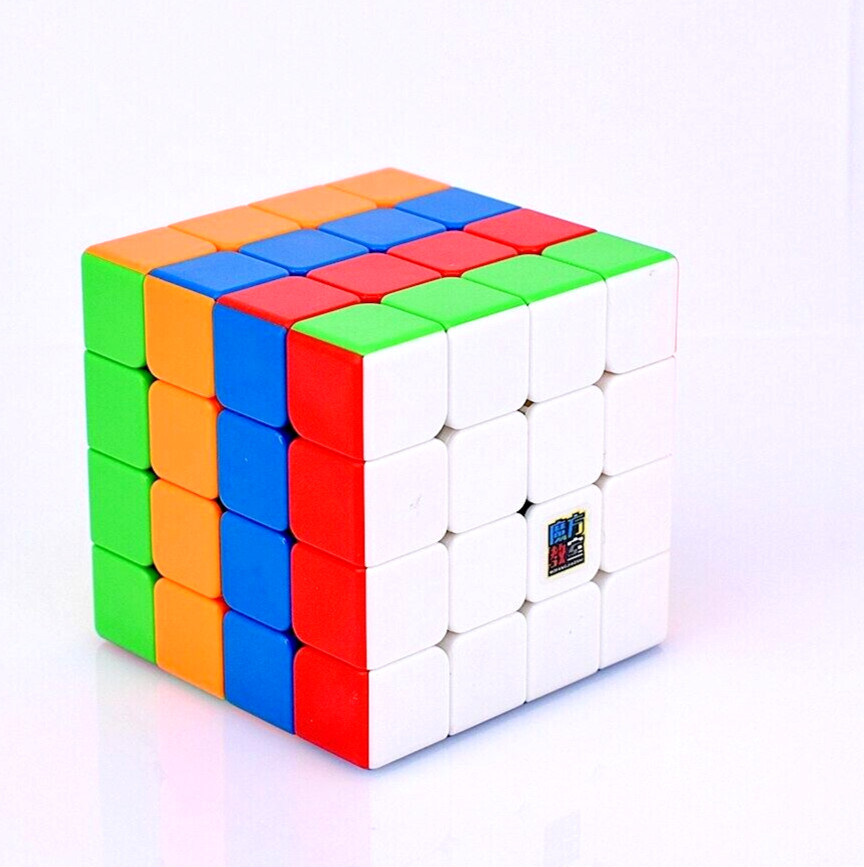 CUBO MÁGICO 4X4X4 MOYU MEILONG - Cuber Brasil - Loja Oficial do