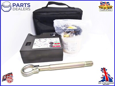 TYRE REPAIR KIT GENUINE VAUXHALL CITROEN PEUGEOT