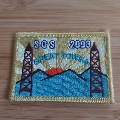 UK Scouting Great Tower SOS 2008
