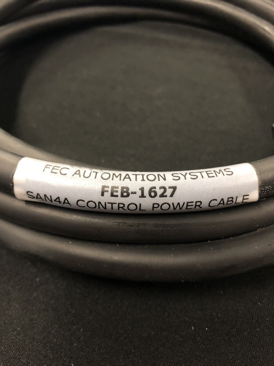 3 Conductor Wire Carol P-7K-123033 MSHA 16 AWG 600V Approx 8 ft | eBay