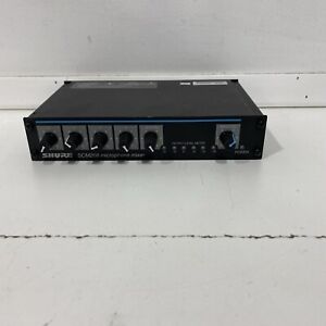 Shure Scm268 | eBay Shure Scm268 | eBay