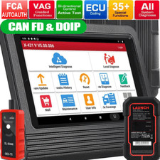 LAUNCH X431 V PRO 5.0 Elite Bidirectional Car...