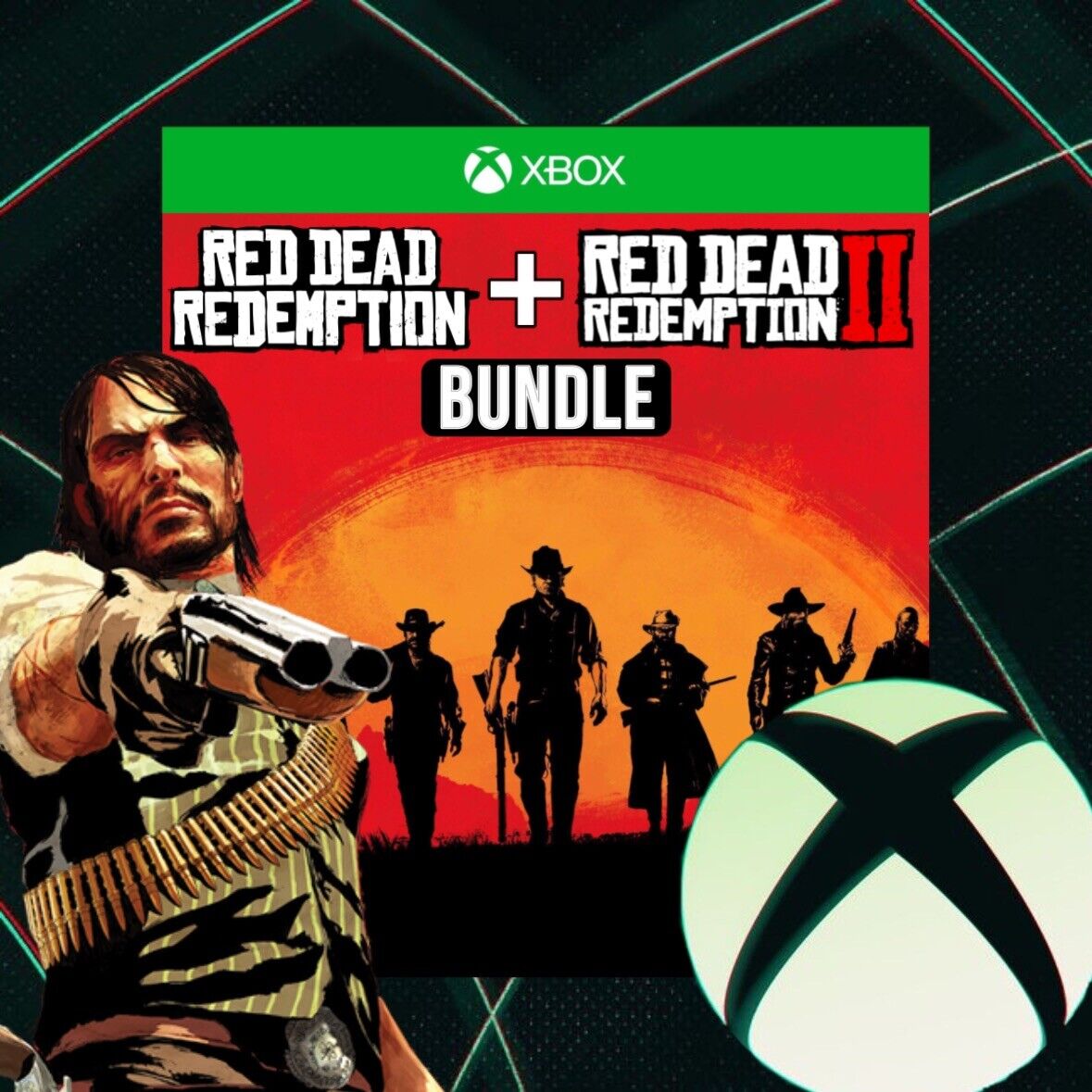 Buy Red Dead Redemption 2 US Xbox One Xbox Key 