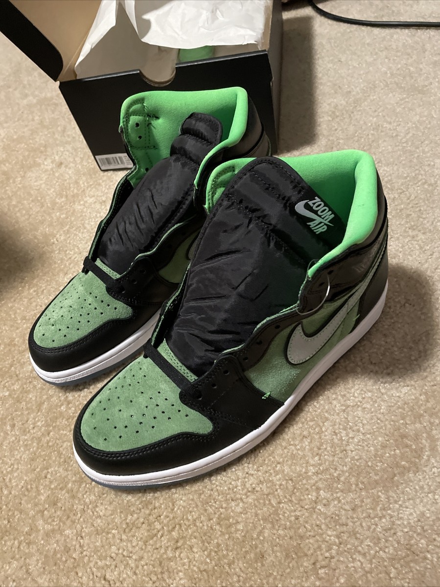 aj 1 zen green
