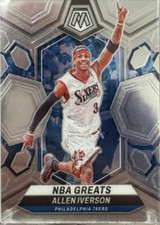 2023-24 Panini Mosaic Basketball Choose - Pick Card RC Base Prizms Inserts