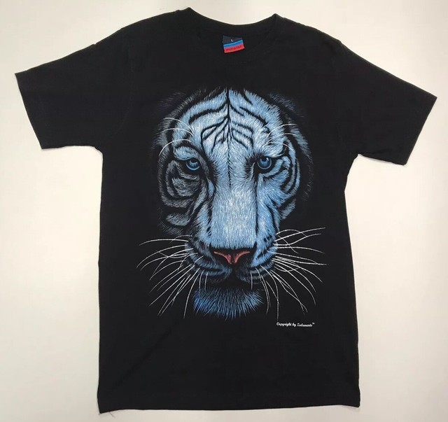 tiger king shiny shirt