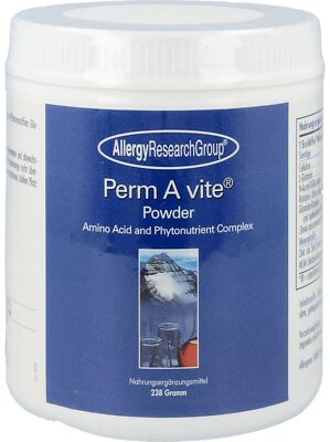 Allergy Research Group Perm a vite-238 g (284,87 EUR/kg)