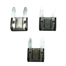 5PCS ATM 1 Amp Mini Blade Style Fuse 1 A Auto...