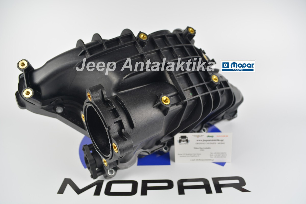 Intake Manifold UNIT Jeep Grand Cherokee WK 3.0L 2014-2021 New