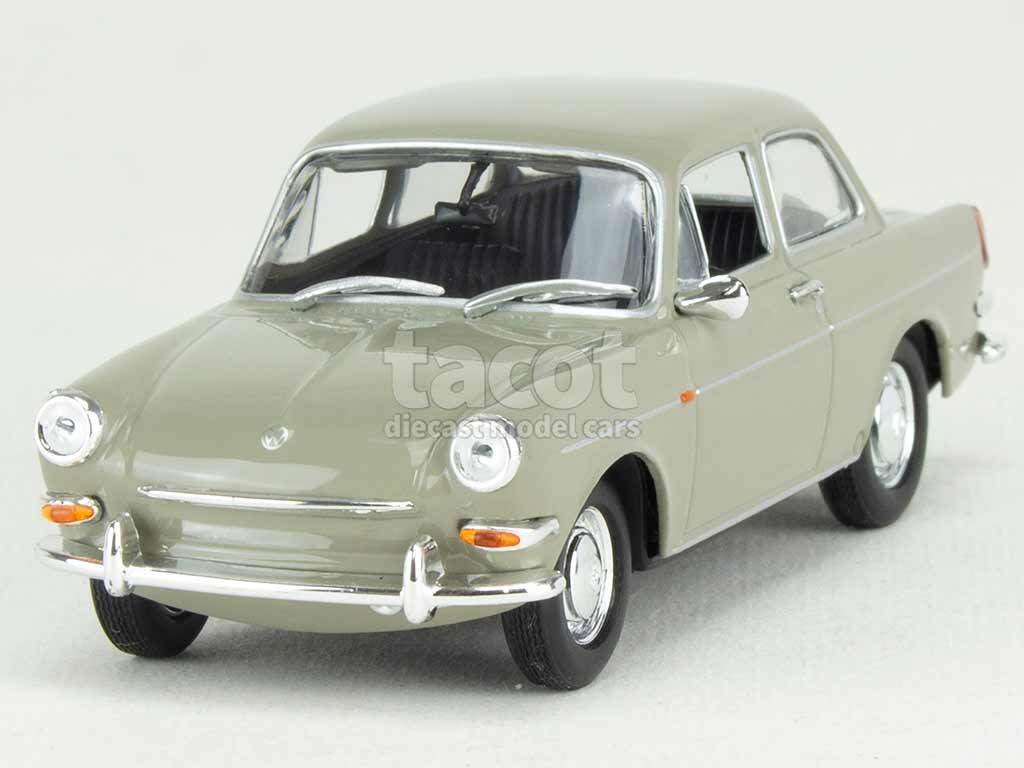 Volkswagen 1600 1966 - maxichamps 1/43