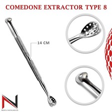 Blackhead Acne Blemish Extractor Comedone Remover Facial Skin Care Tool Tools