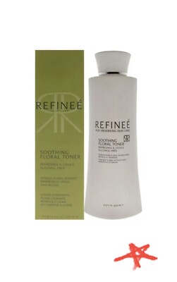 Refinee Soothing Floral Toner 6.6 FL.OZ / 200 ML