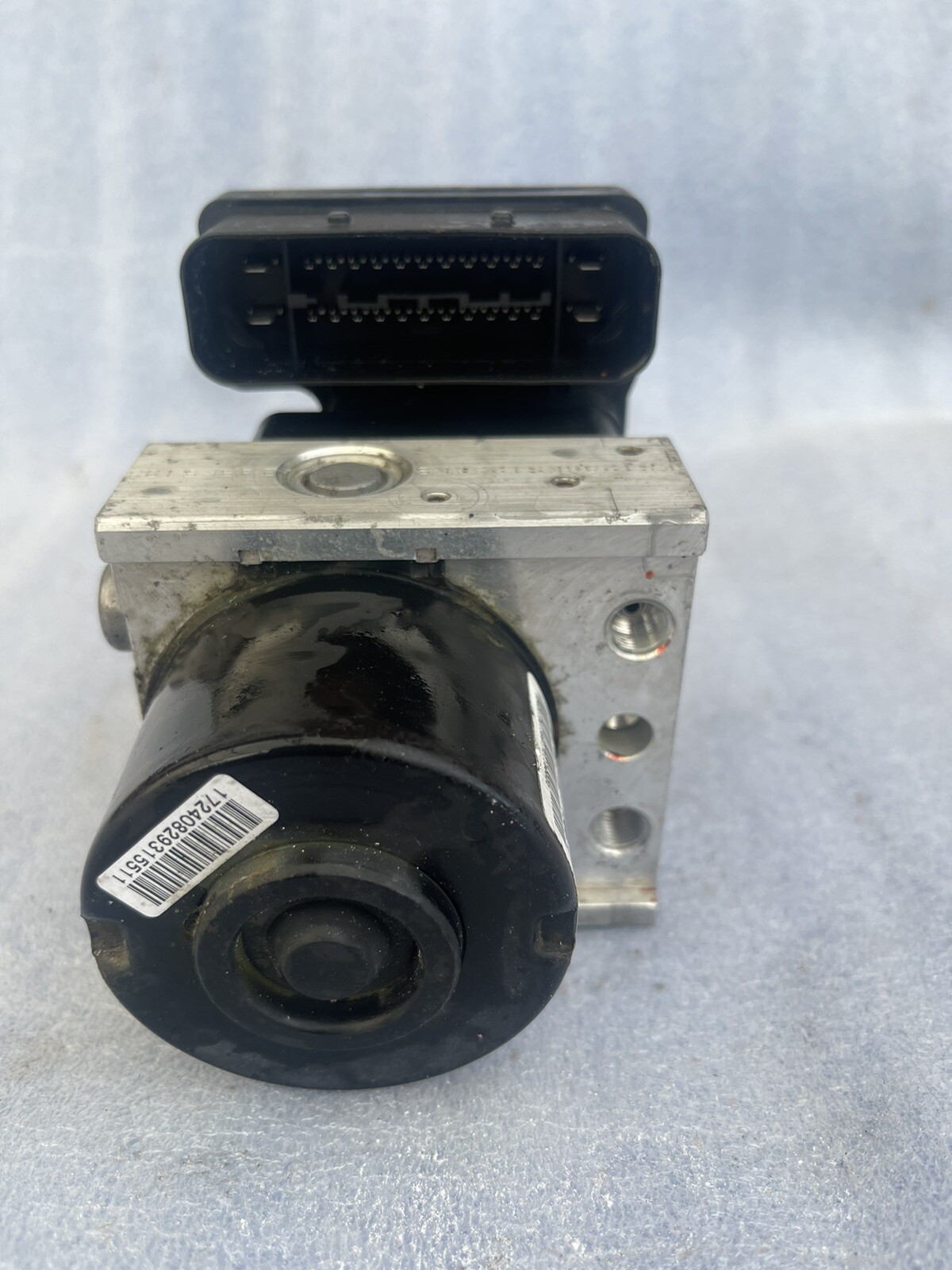 SUZAKI ALTO 2014 ABS PUMP PART 06210213884 eBay