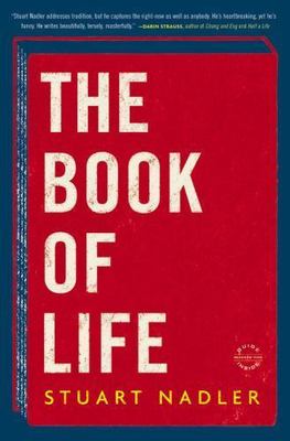 The Book of Life Nadler, Stuart paperback Used - Good