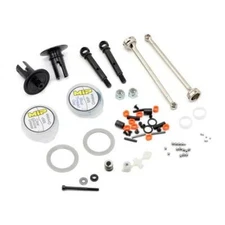 NEW MIP "Pucks" Shiny TLR 22 2.0 Drive System